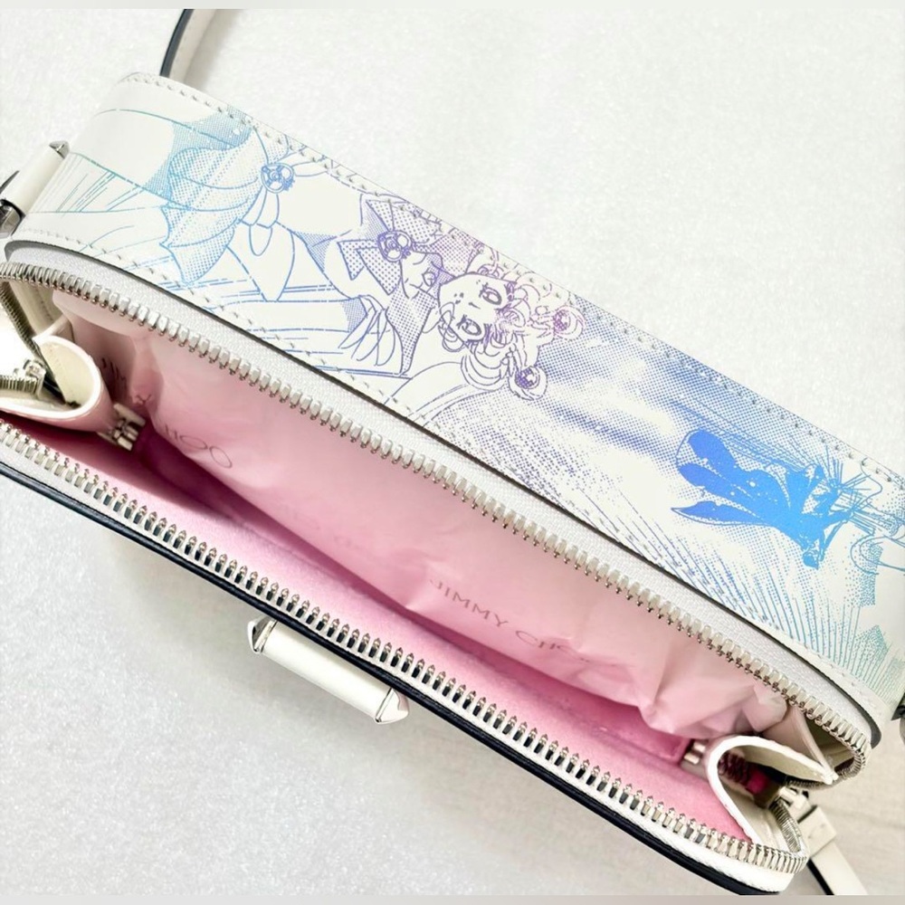 Jimmy Choo Sailor Moon Phone Holder New and Unused - Picture 8 of 12